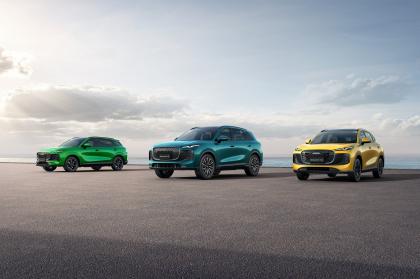 Νέα κινεζική μάρκα SUV έρχεται στην Ελλάδα με τρεις εξηλεκτρισμένες προτάσεις 